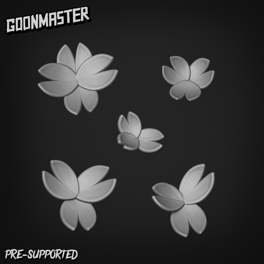 Small Petals - Basing Bits
