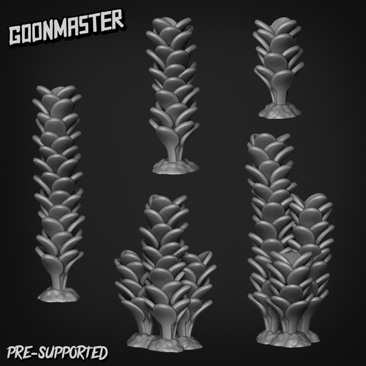 Pillar Plant - Basing Bits