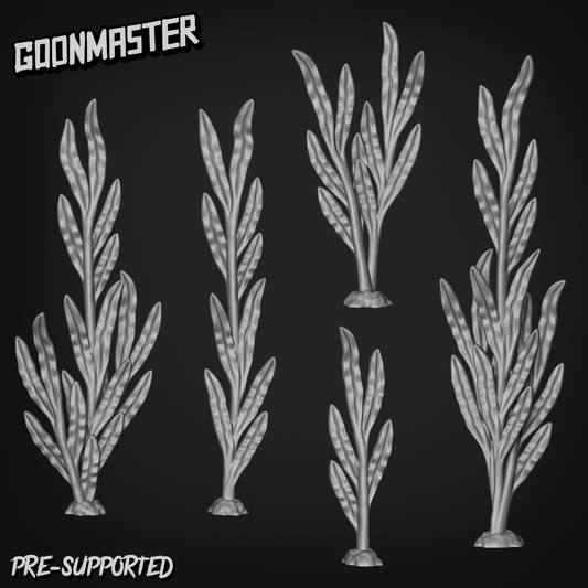 Seaweed - Basing Bits