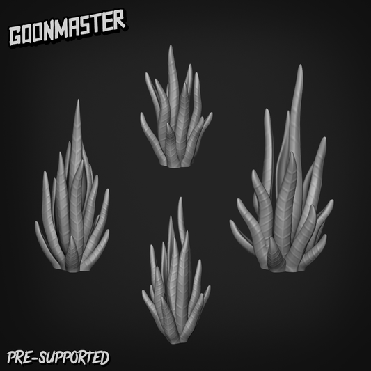 Snake Plant - Basing Bits
