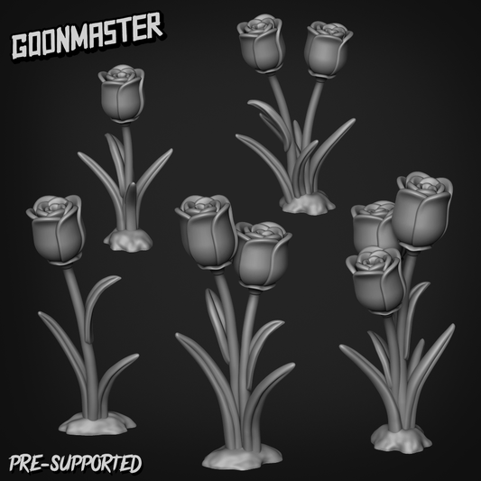 Tulips - Basing Bits