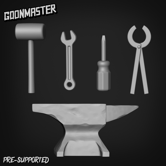 Tools - Basing Bits