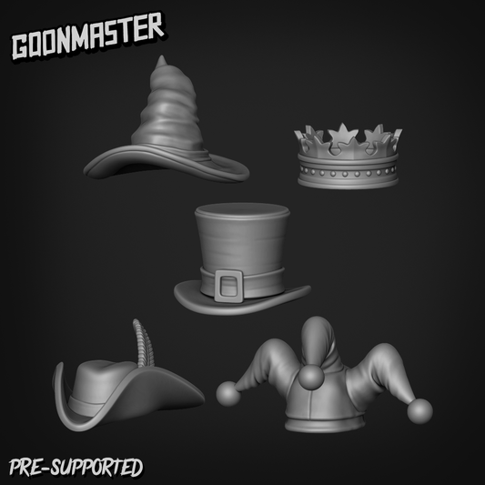 Hats - Basing Bits