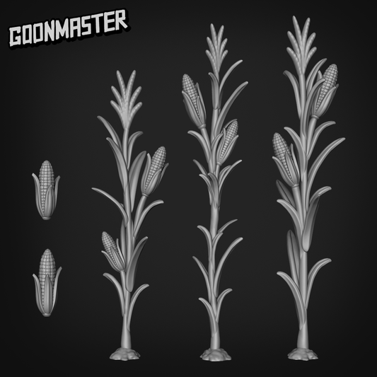 Corn - Basing Bits