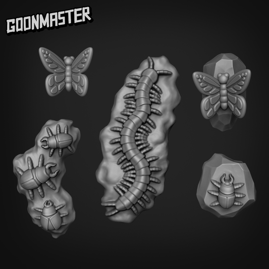 Bugs - Basing Bits