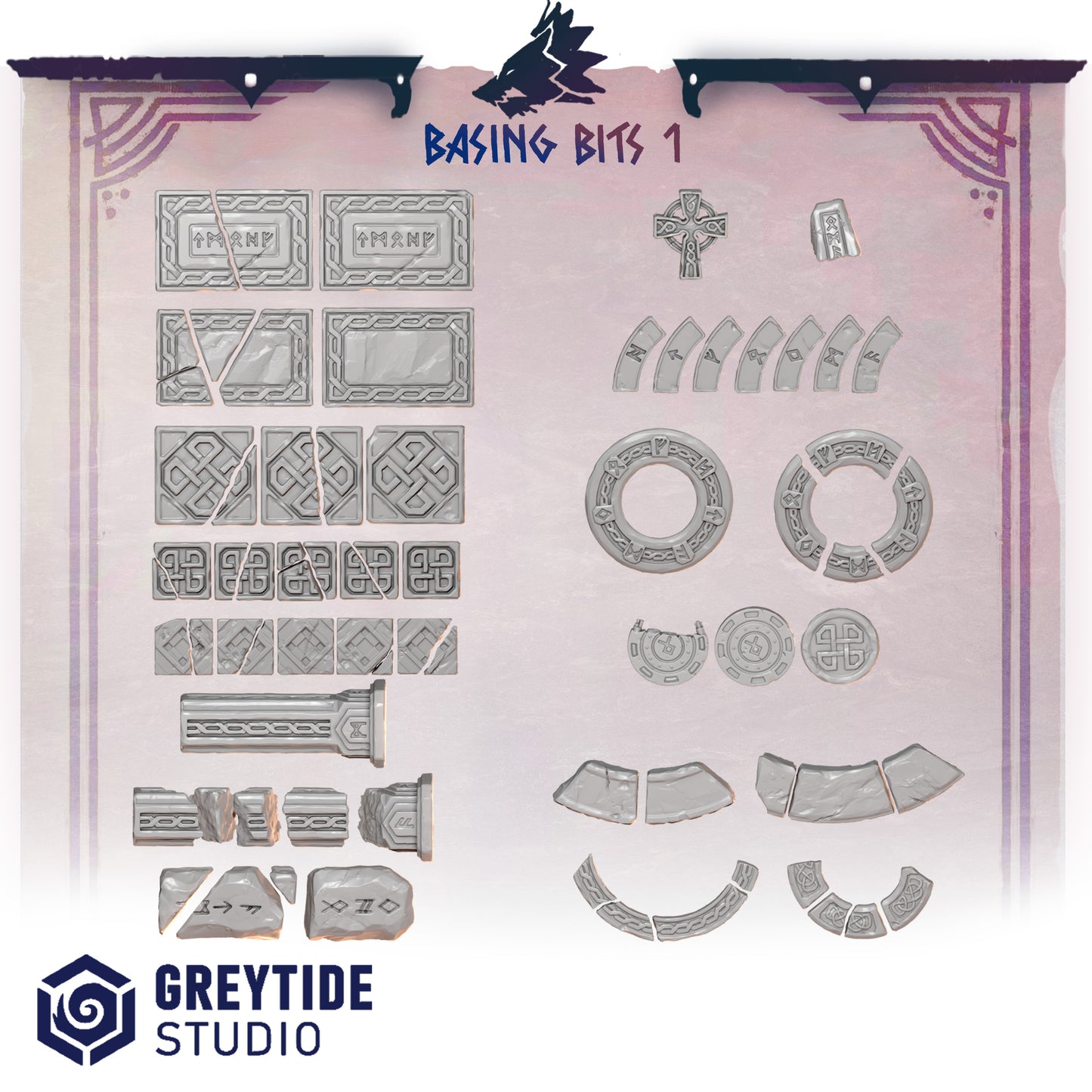 Primal Hounds - Basing Bits