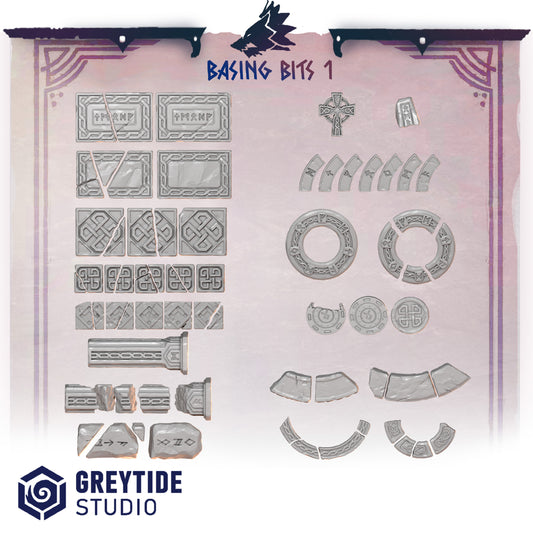 Primal Hounds - Basing Bits