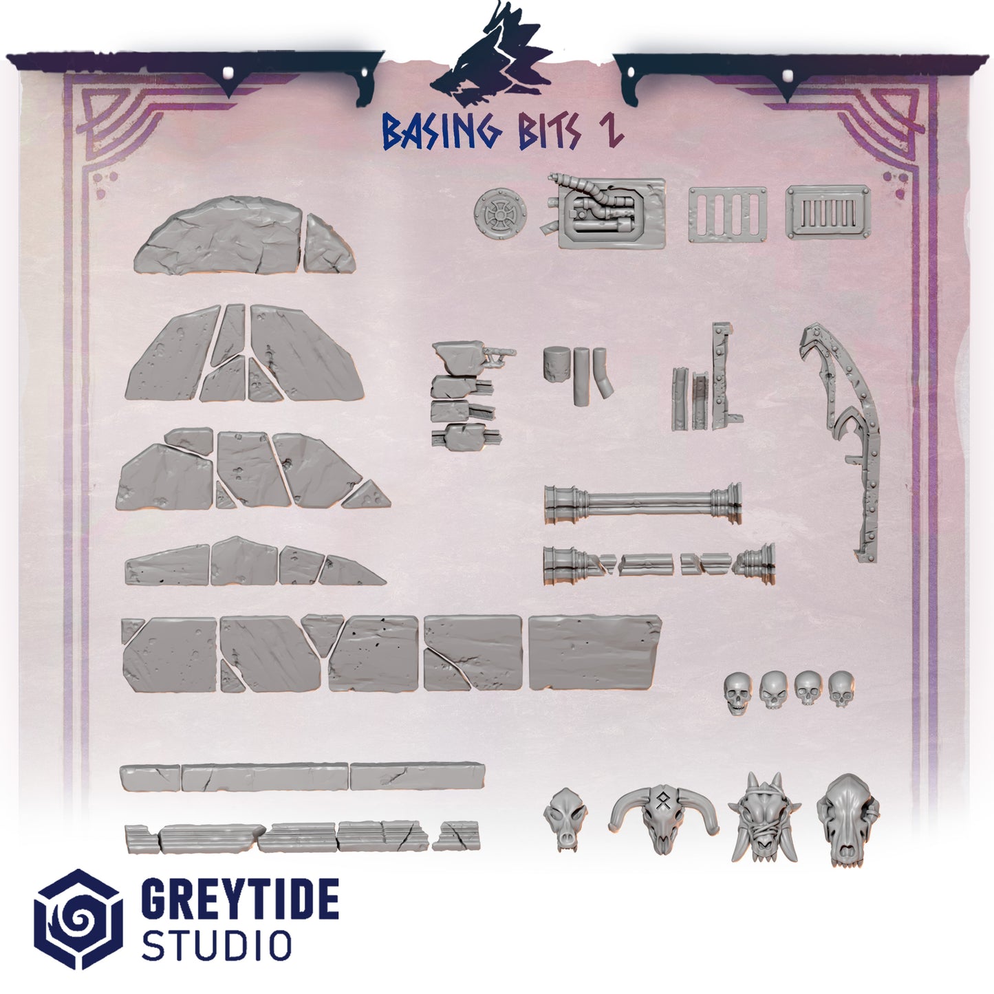 Primal Hounds - Basing Bits