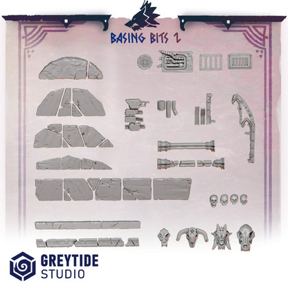 Primal Hounds - Basing Bits