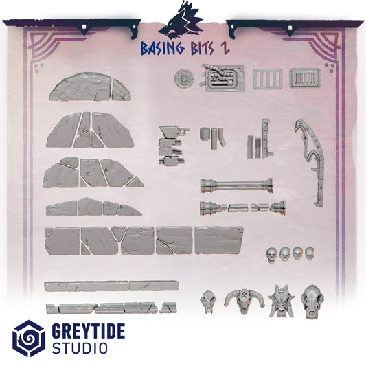Primal Hounds - Basing Bits