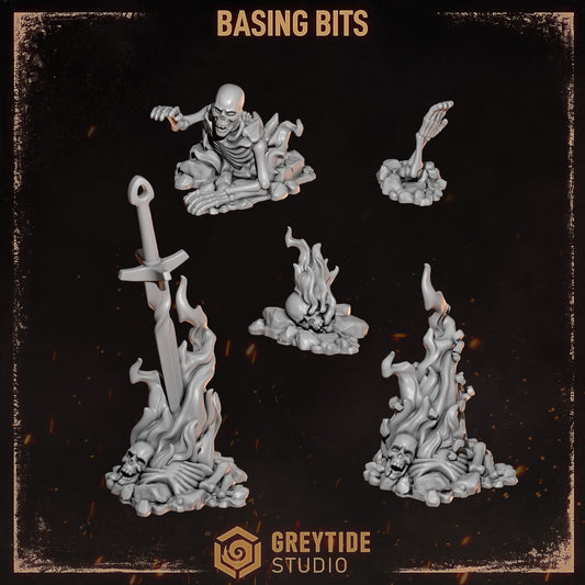 Cursed Company - Basing Bits