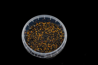 Bionic Sands Fire Miniature Basing Material
