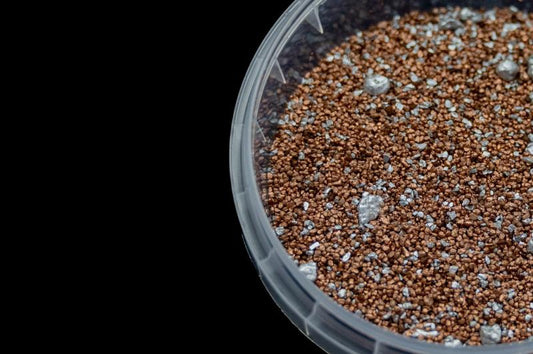 Bionic Sands Rust Miniature Basing Material