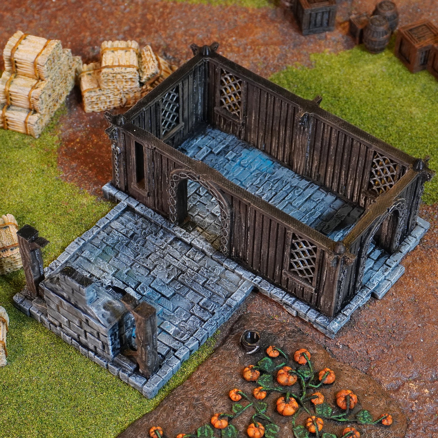 Blacksmith's Forge - Kingdom of Saxonia