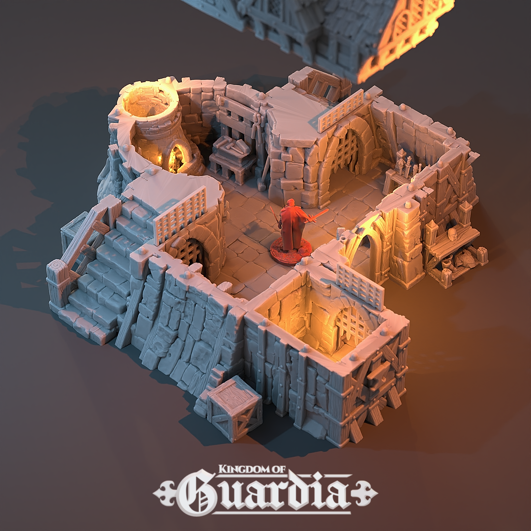 The Blacksmith's Lodge