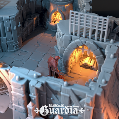 The Blacksmith's Lodge