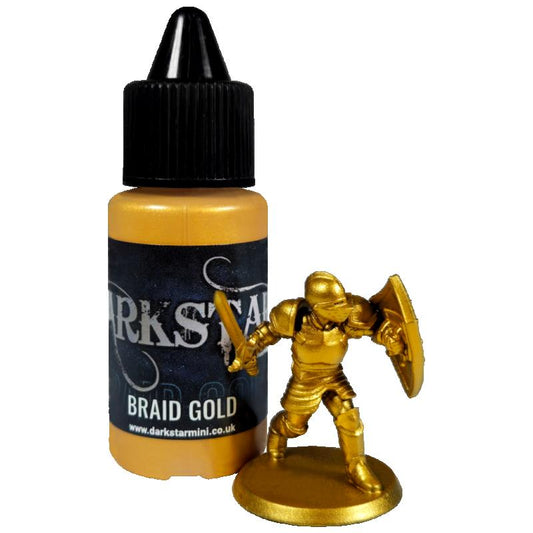 Darkstar: Braid Gold