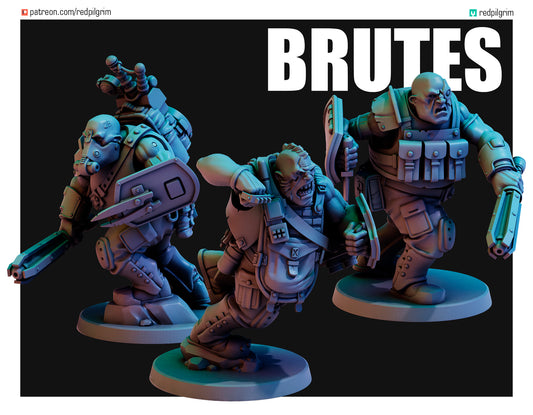 Brute Squad