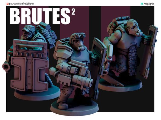 Brute Squad 2