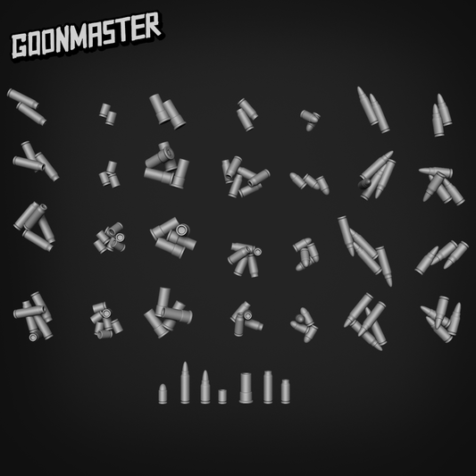 Bullets - Basing Bits