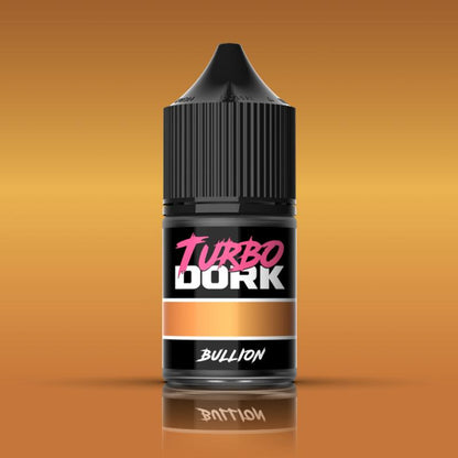 Turbo Dork: Metallic Starter Set