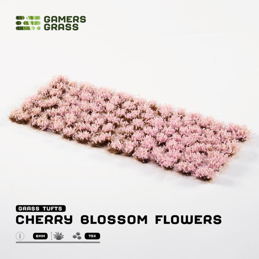 Cherry Blossom Flowers - Gamers Grass