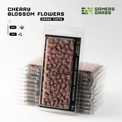 Cherry Blossom Flowers - Gamers Grass