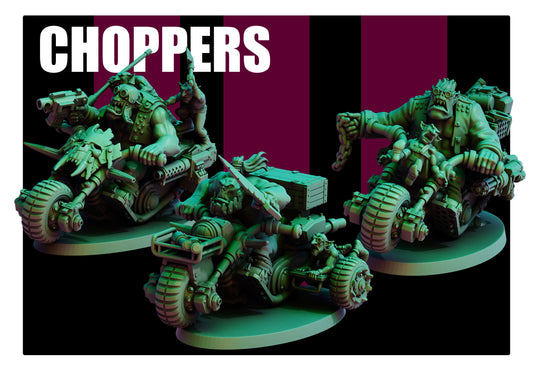 Ork Choppers