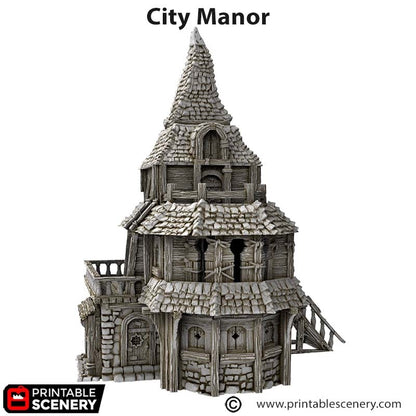 City Manor