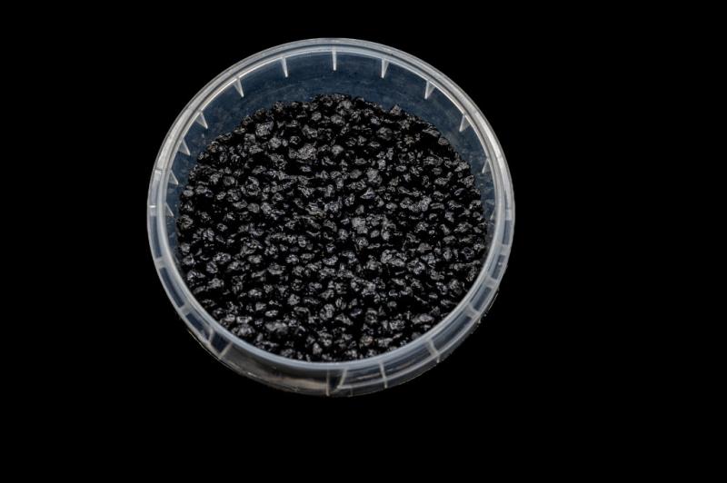 Coal Miniature Basing Material
