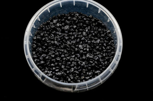 Coal Miniature Basing Material