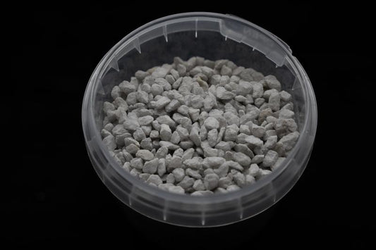 Concrete Miniature Basing Material