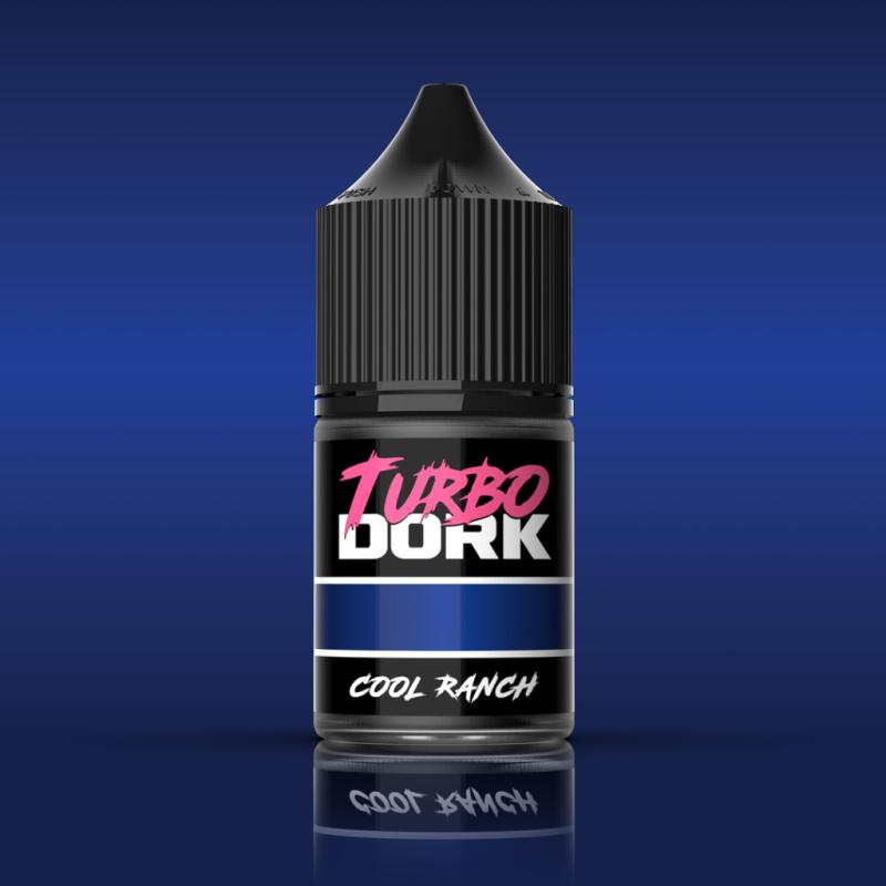 Turbo Dork: Metallic Starter Set
