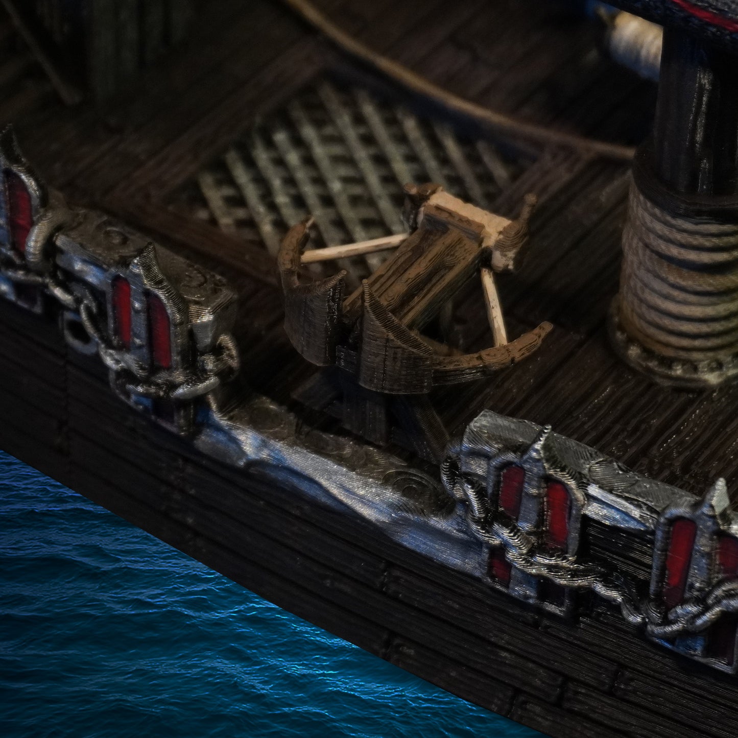 Corsair Coast