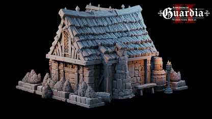 Humble Hearth Cottage