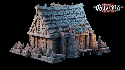 Humble Hearth Cottage