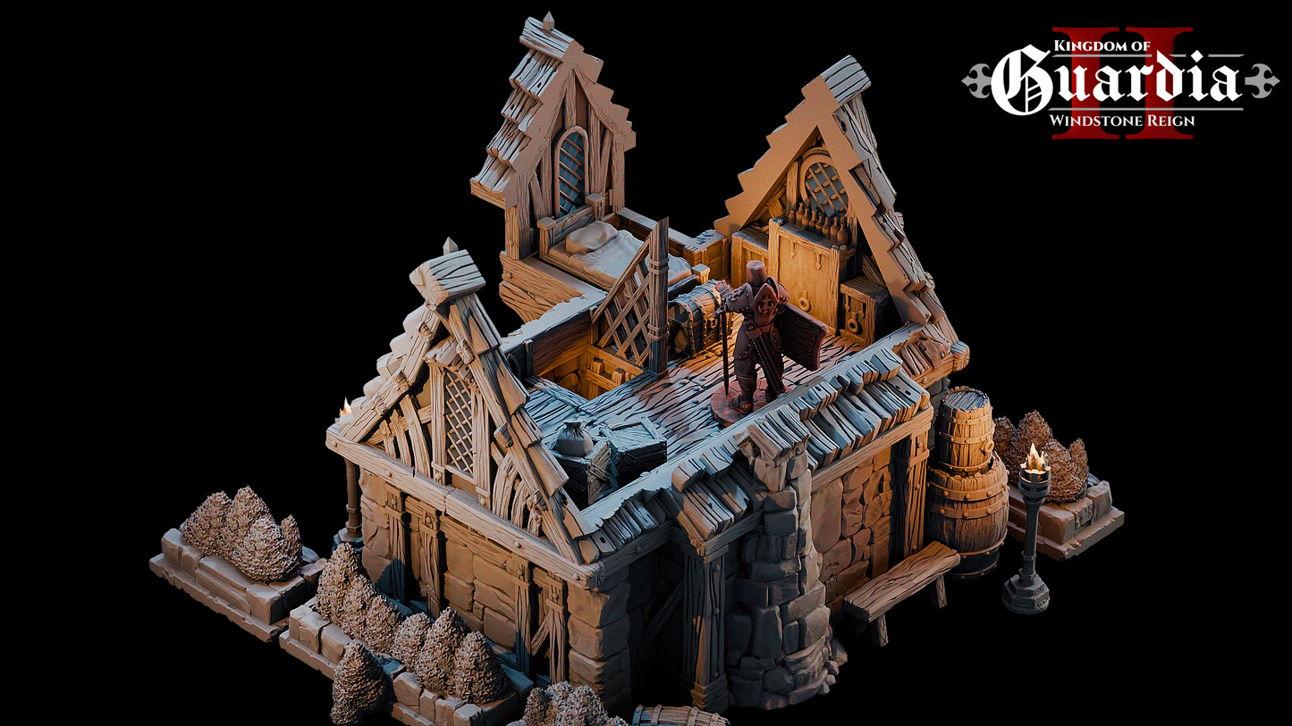 Humble Hearth Cottage