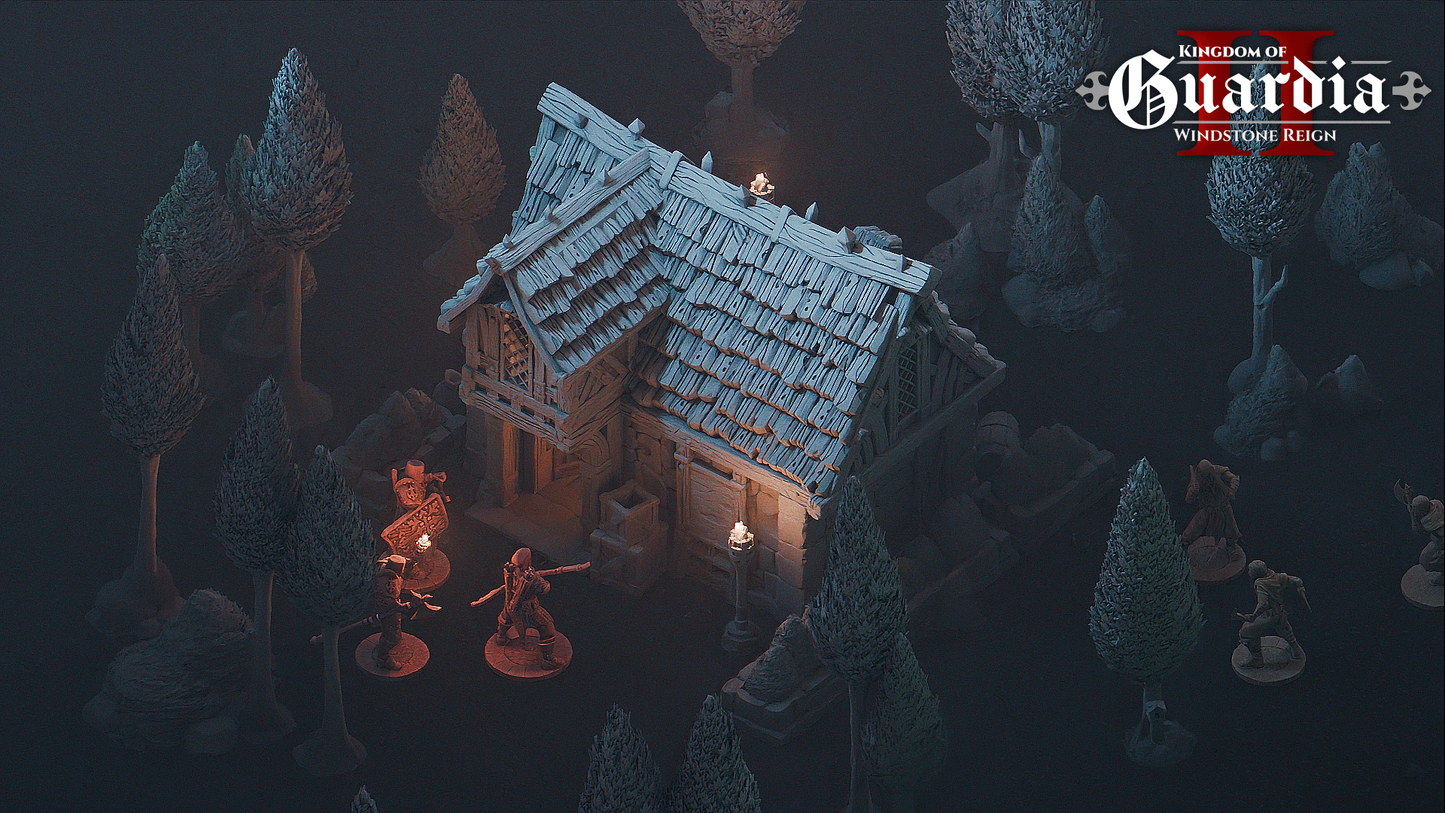 Humble Hearth Cottage