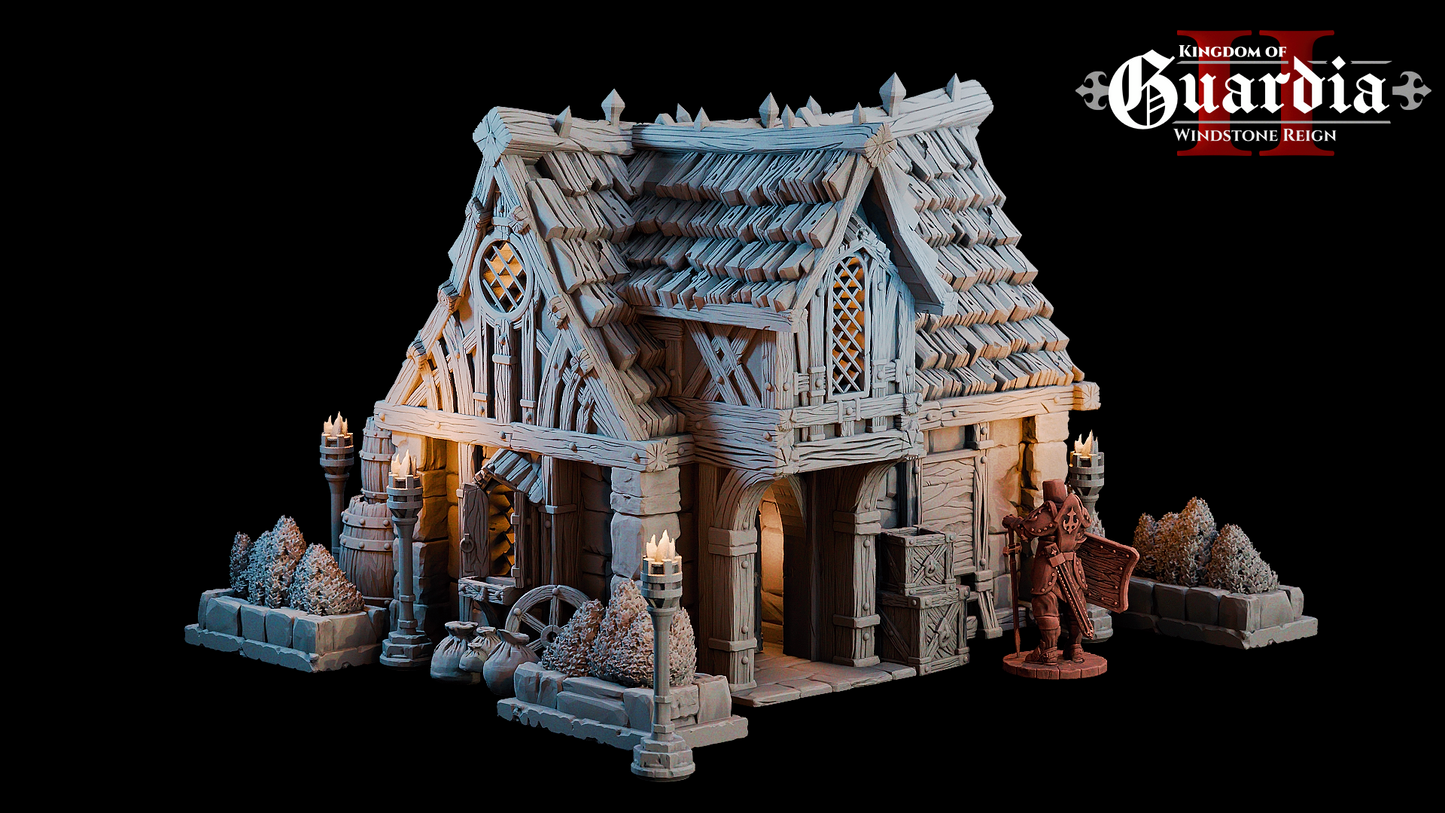 Humble Hearth Cottage