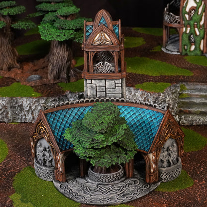 Council Chamber - Kingdom of Noldareth