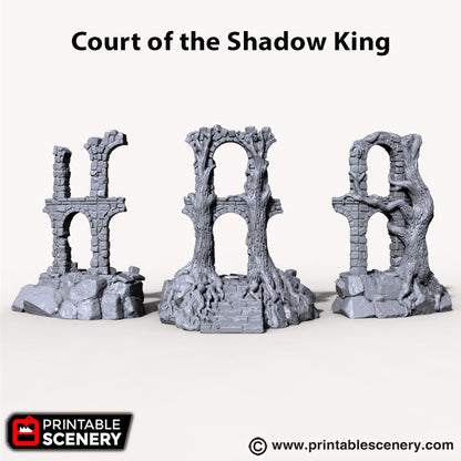 Court of the Shadow King Ruins