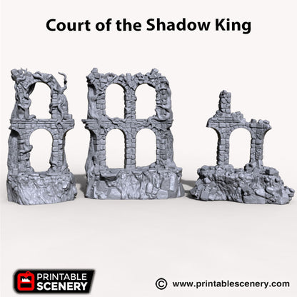 Court of the Shadow King Ruins