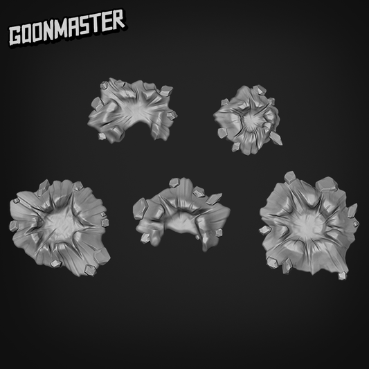 Craters - Basing Bits