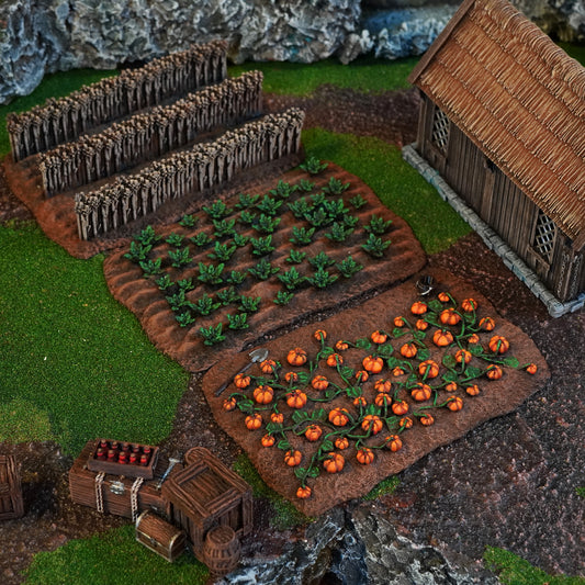 Farms - Kingdom of Saxonia