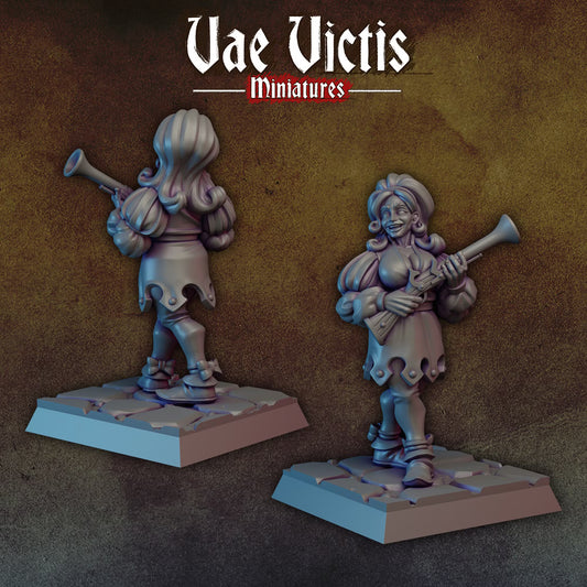 Greatsword and Feathers Vol 3 - Characters