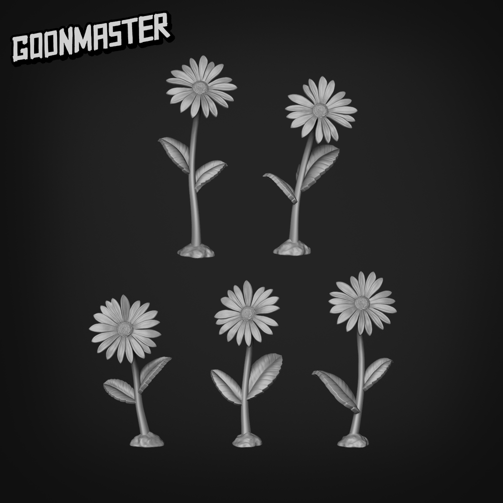 Daisies - Basing Bits