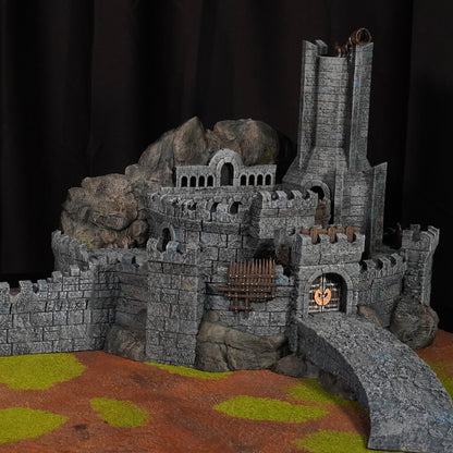 The Deep Citadel - Kingdom of Saxonia