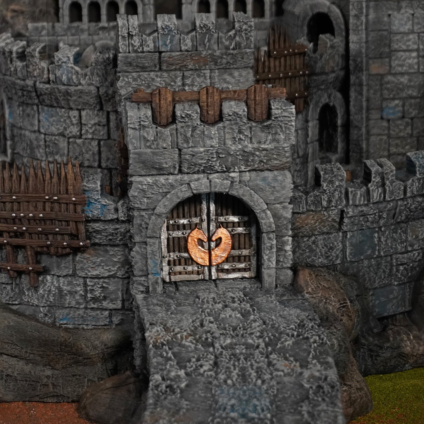 The Deep Citadel - Kingdom of Saxonia