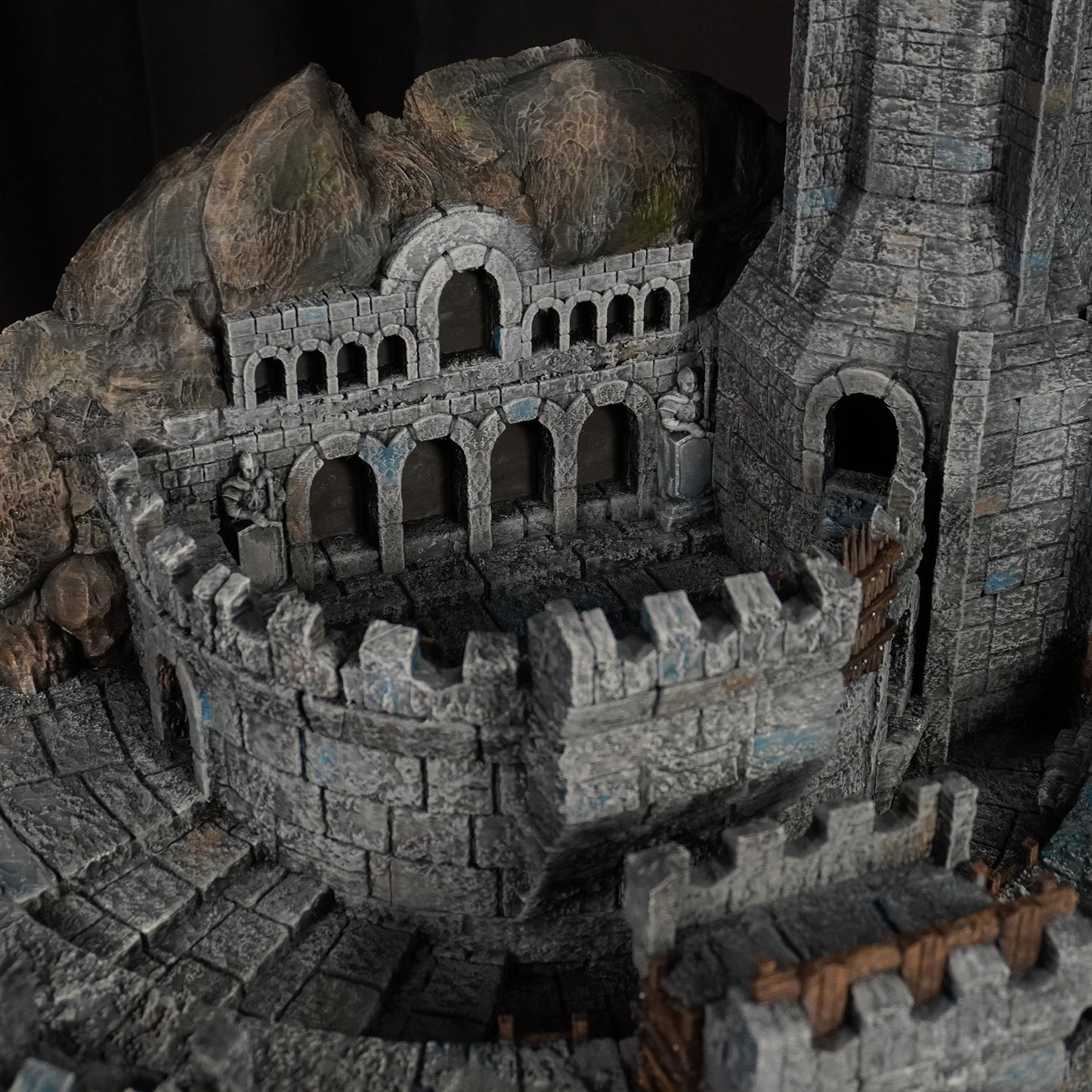 The Deep Citadel - Kingdom of Saxonia