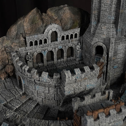 The Deep Citadel - Kingdom of Saxonia